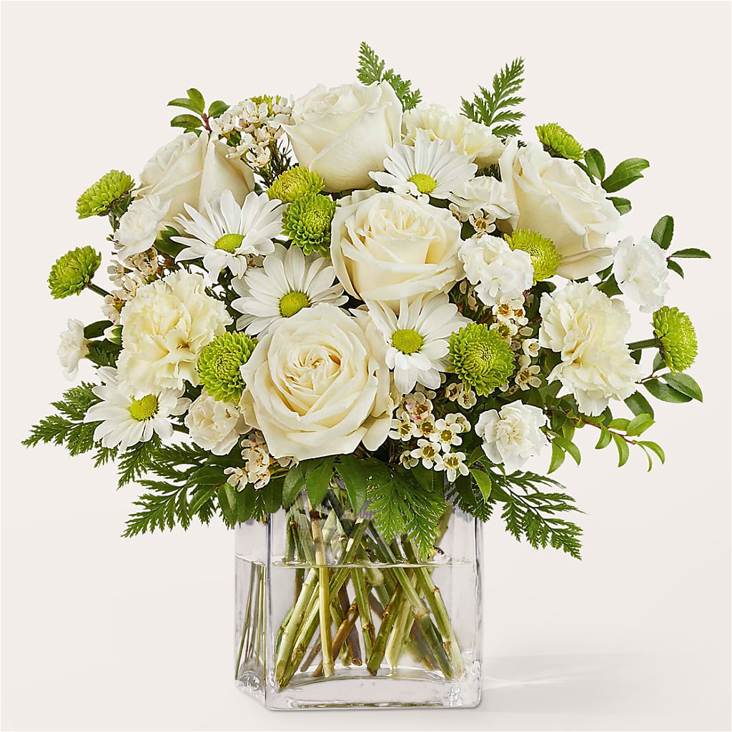 Momentary Meditation Bouquet – Flowers By Elena, Methuen MA