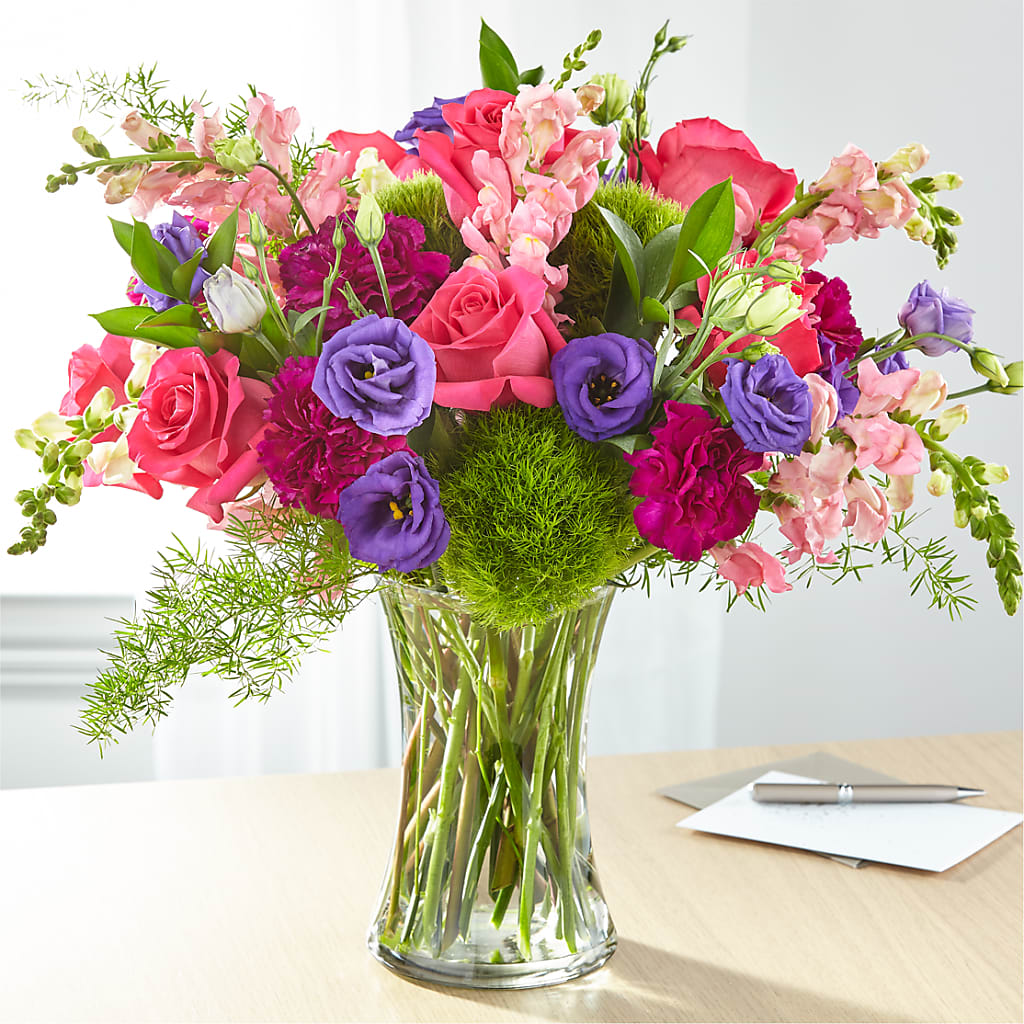 Charm & Comfort Bouquet – Flowers By Elena, Methuen MA