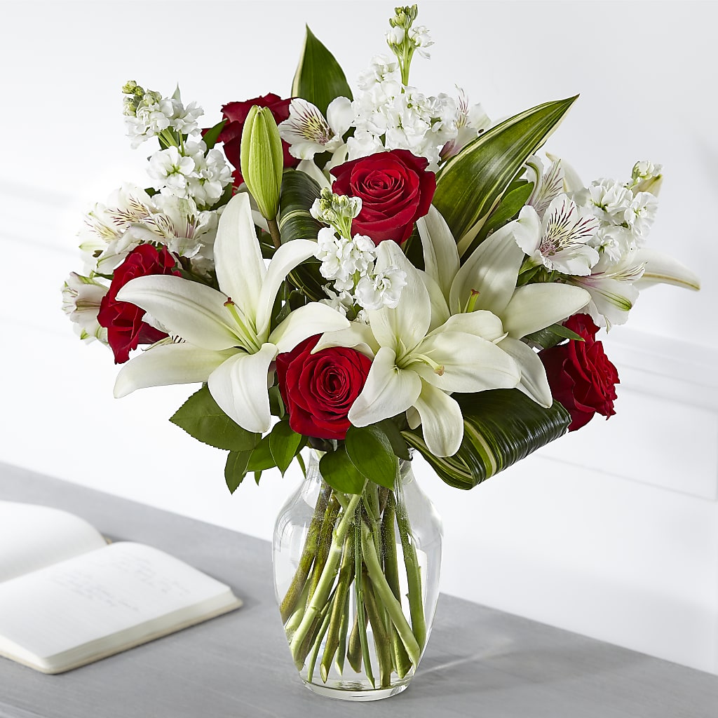 Loving Respect Bouquet – Flowers By Elena, Methuen MA