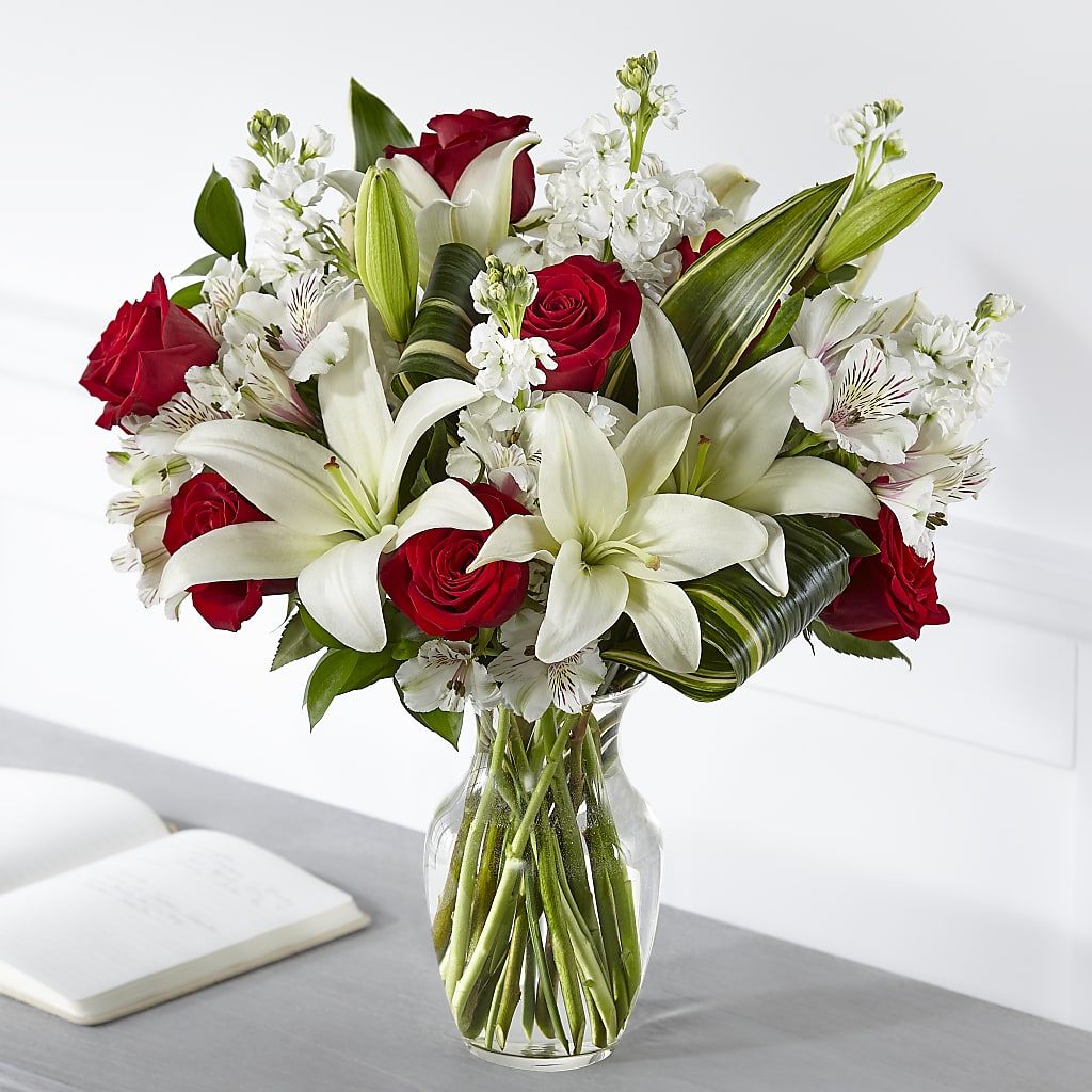 Loving Respect Bouquet – Flowers By Elena, Methuen MA