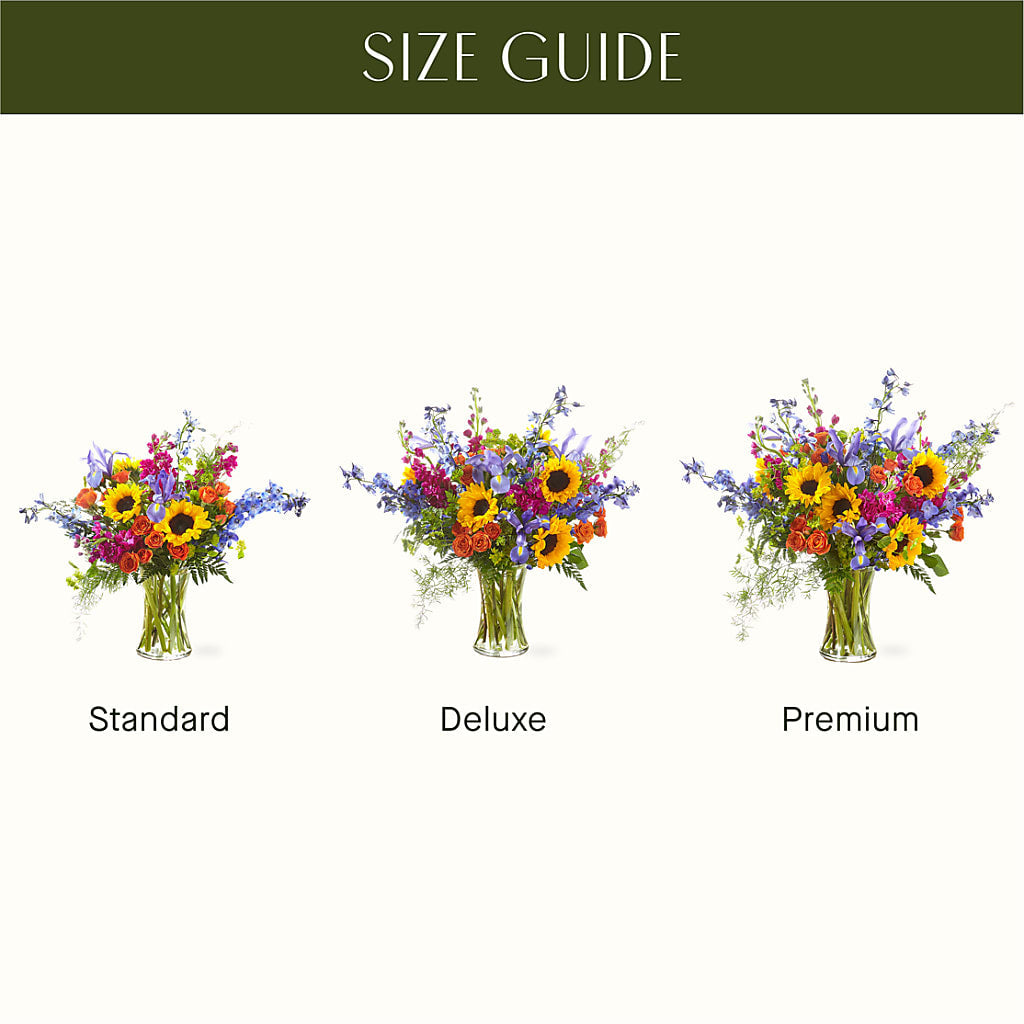 Rays of Life Bouquet – Flowers By Elena, Methuen MA