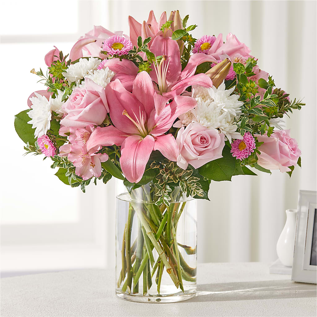 Healing Hug Bouquet – Flowers By Elena, Methuen MA