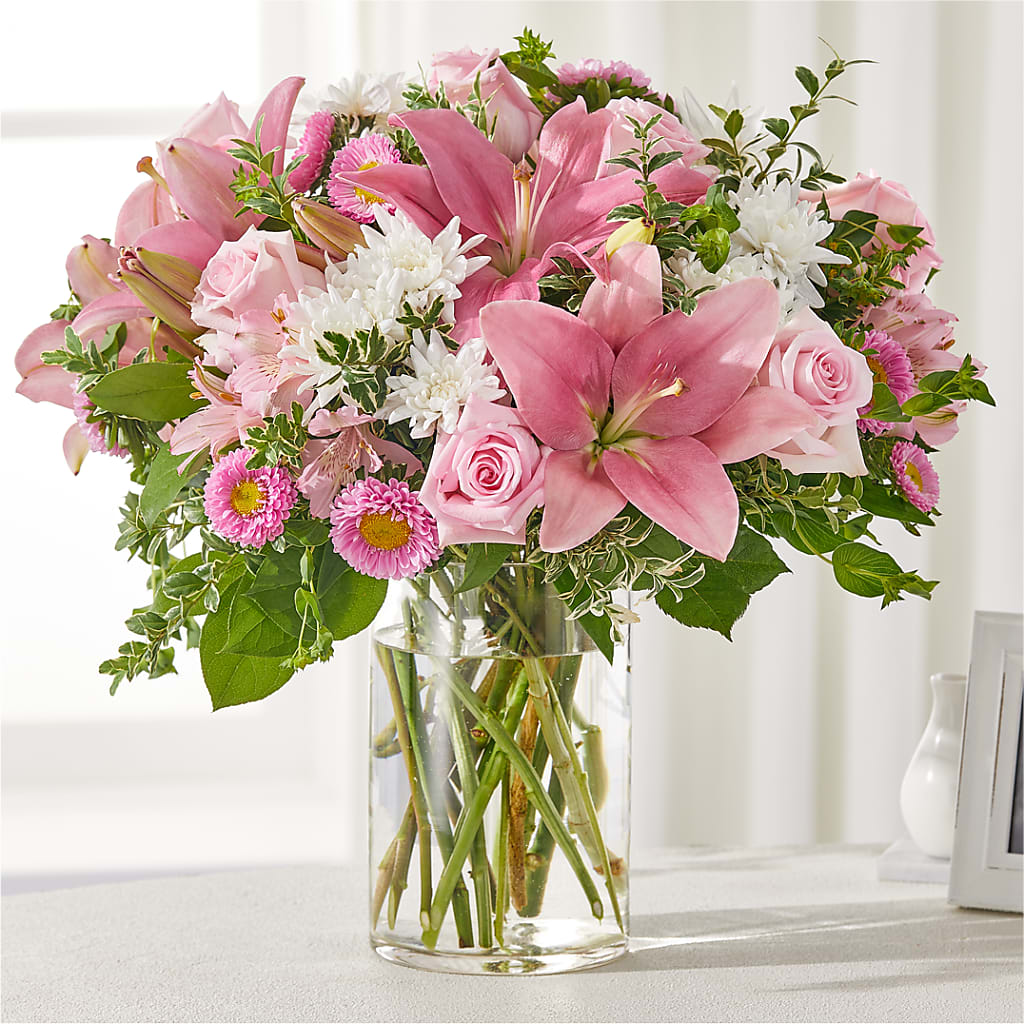 Healing Hug Bouquet – Flowers By Elena, Methuen MA