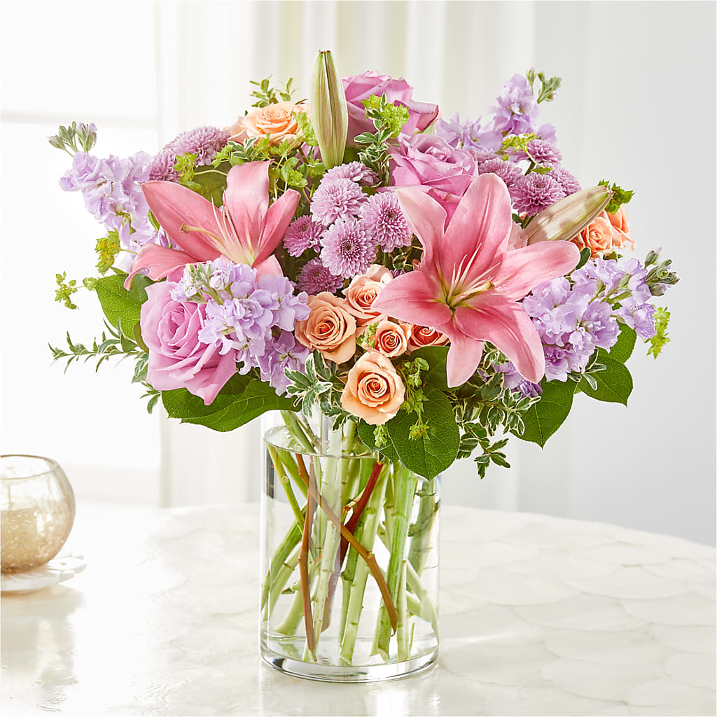 Resilience Bouquet – Flowers By Elena, Methuen MA