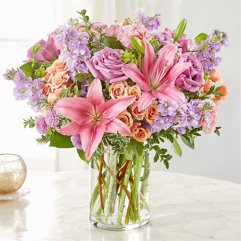 Resilience Bouquet – Flowers By Elena, Methuen MA