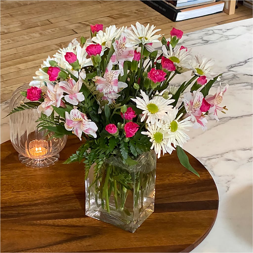 Sweet Surprises® Bouquet – Flowers By Elena, Methuen MA