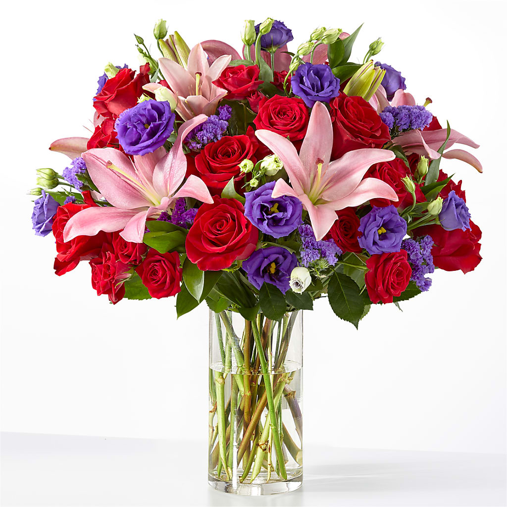 Truly Stunning Bouquet – Flowers By Elena, Methuen MA