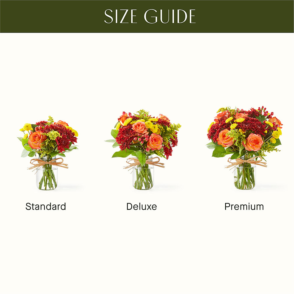 Apple Picking Bouquet – Flowers By Elena, Methuen MA