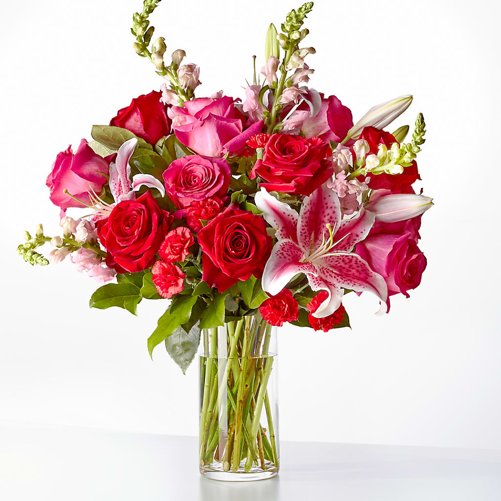 Love at First Sight Bouquet – Flowers By Elena, Methuen MA