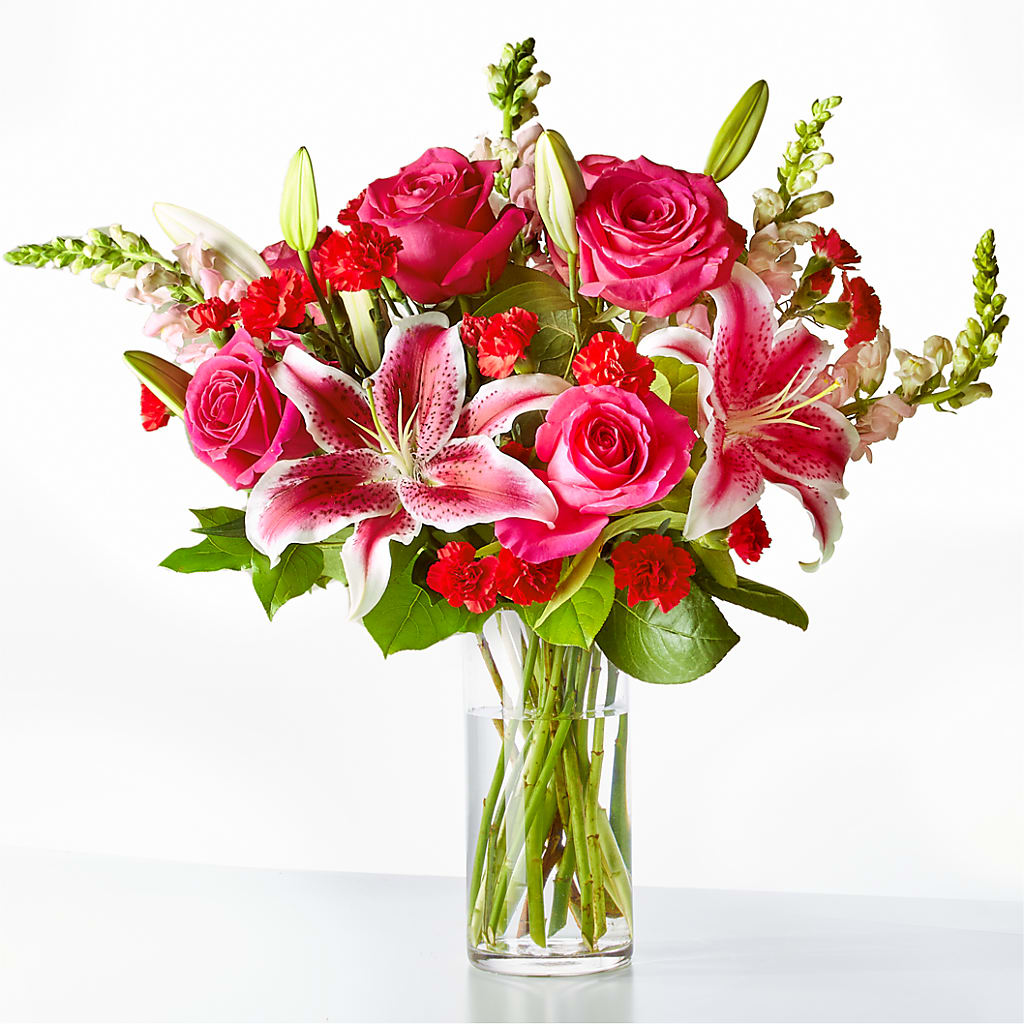 Love at First Sight Bouquet – Flowers By Elena, Methuen MA