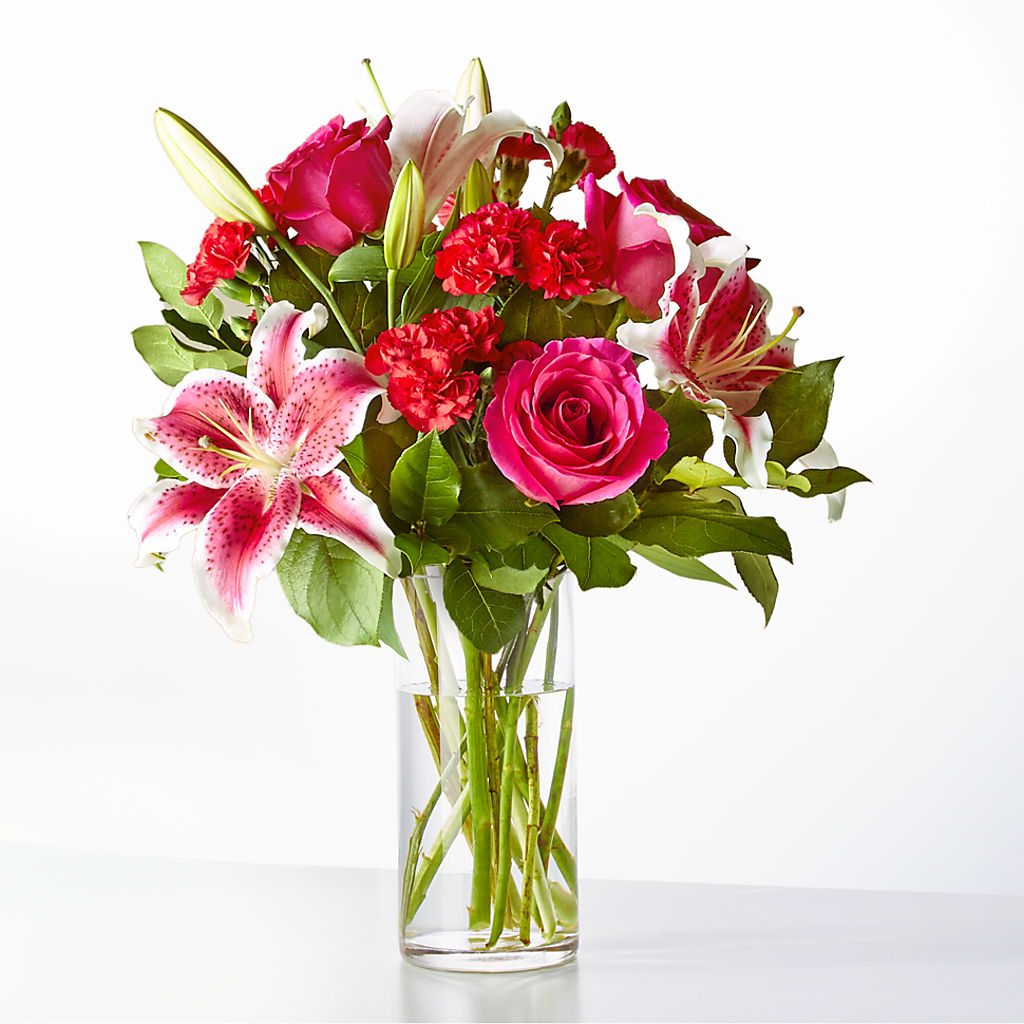Love at First Sight Bouquet – Flowers By Elena, Methuen MA