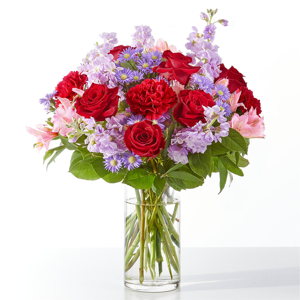 Your Majesty Bouquet – Flowers By Elena, Methuen MA