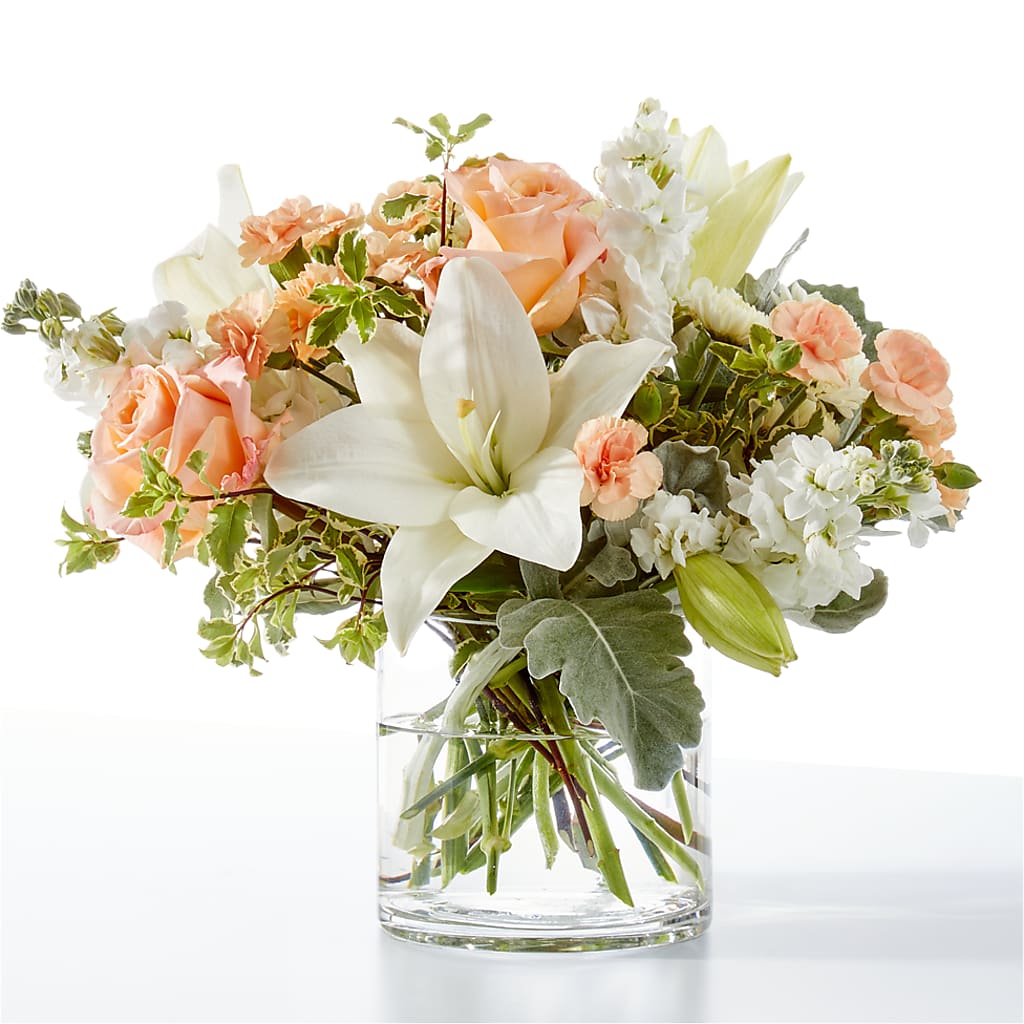 Darling Bouquet – Flowers By Elena, Methuen MA