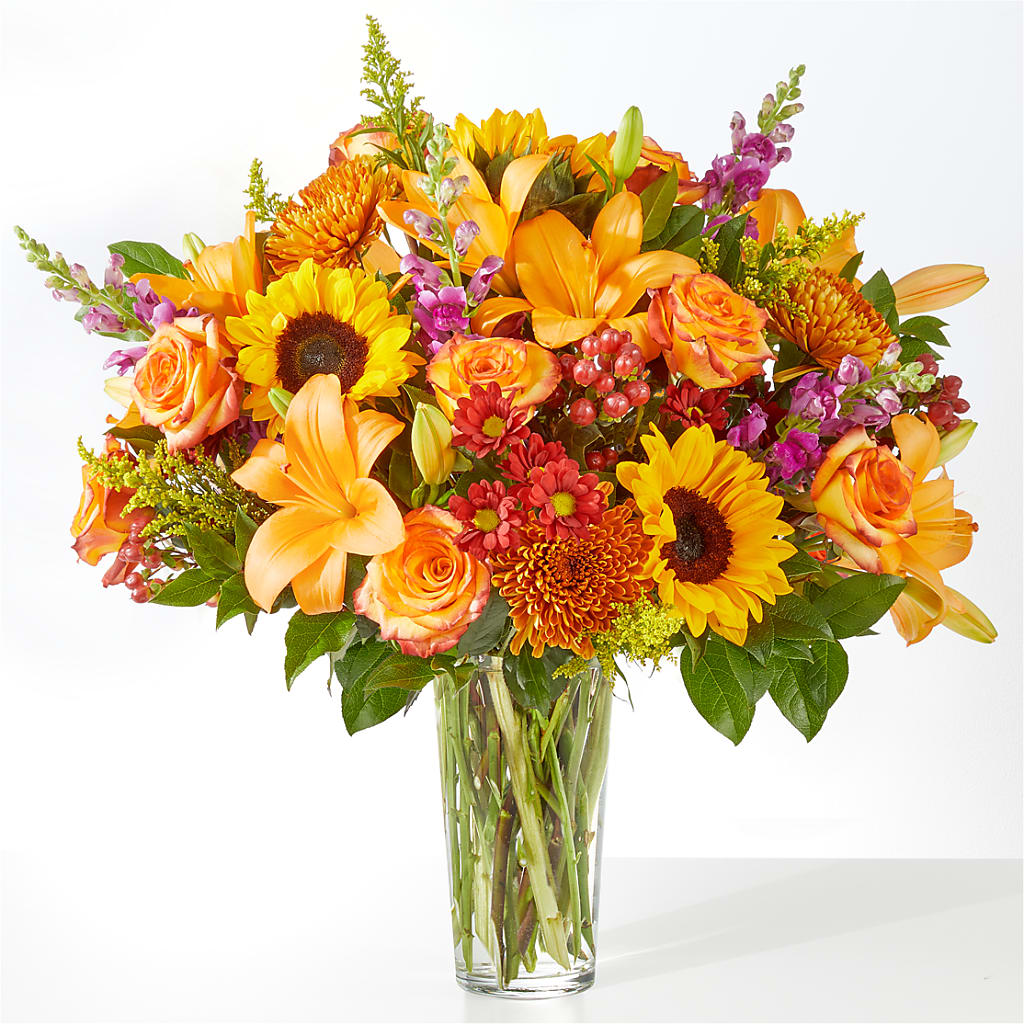 Seasons Change Bouquet – Flowers By Elena, Methuen MA