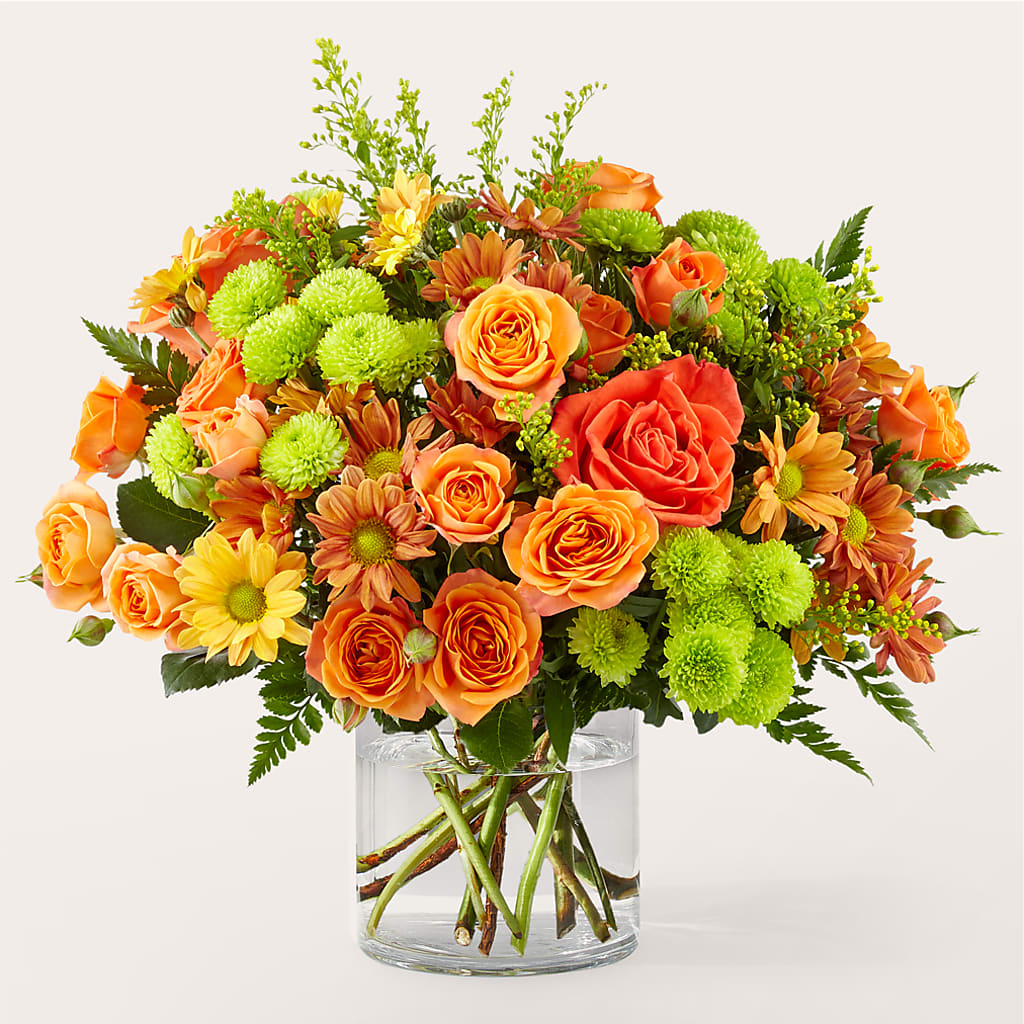 The Farmhouse Bouquet – Flowers By Elena, Methuen MA