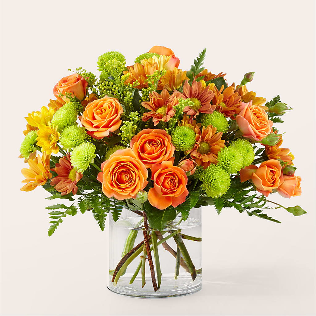 The Farmhouse Bouquet – Flowers By Elena, Methuen MA