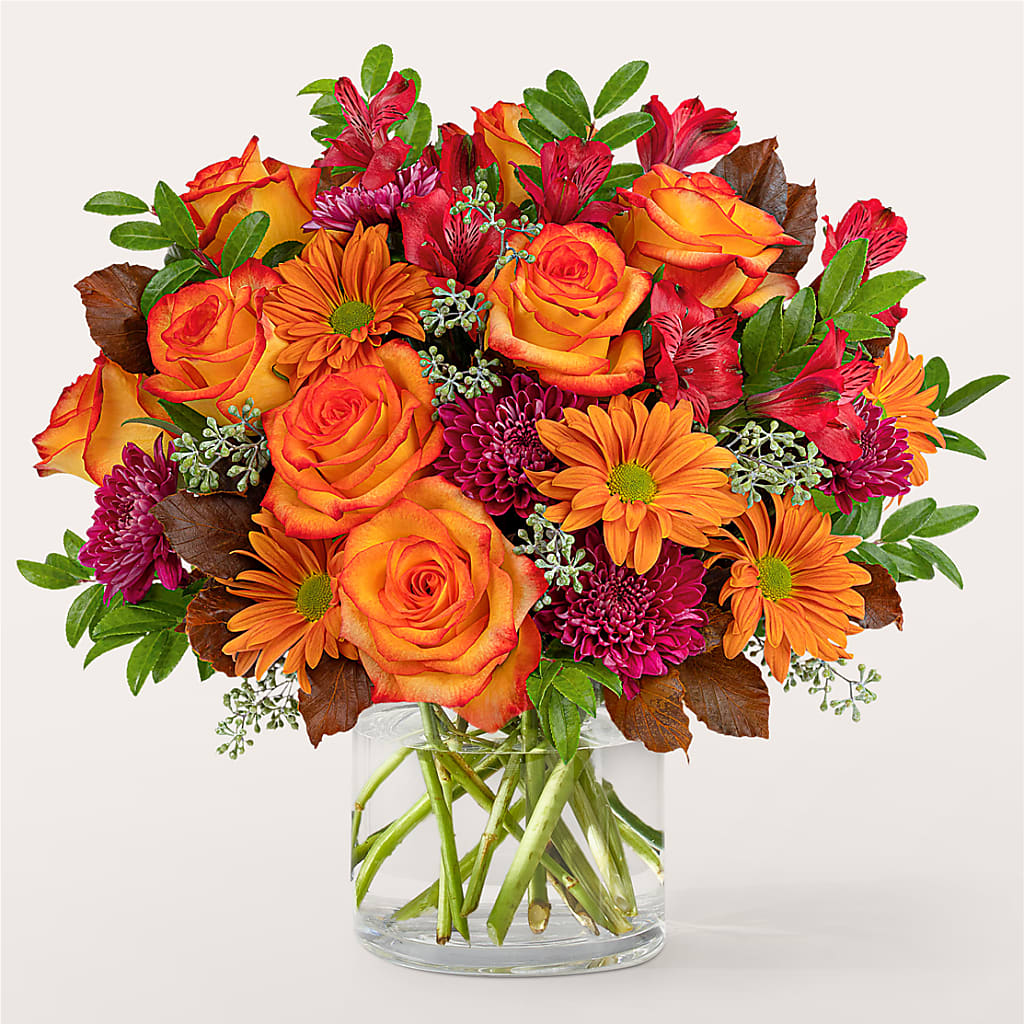 Brisk Morning Bouquet – Flowers By Elena, Methuen MA