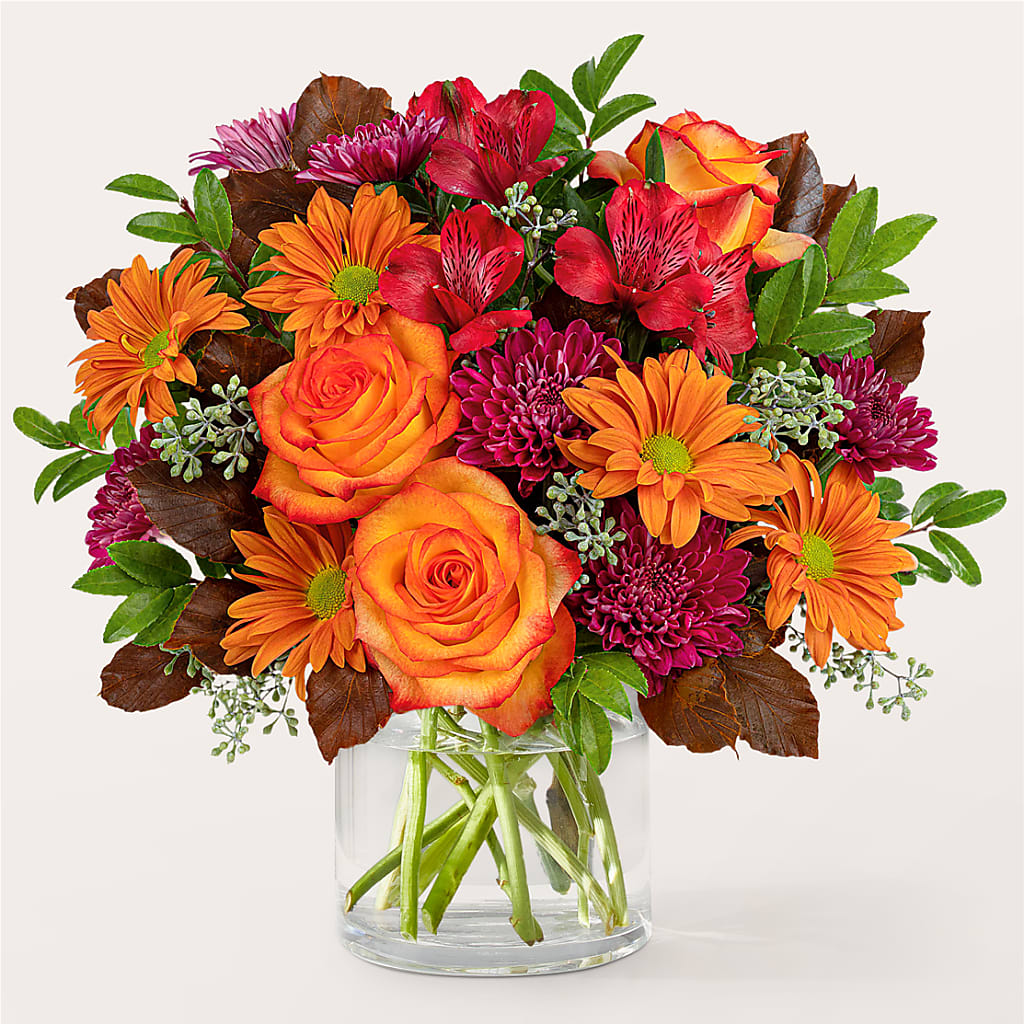 Brisk Morning Bouquet – Flowers By Elena, Methuen MA