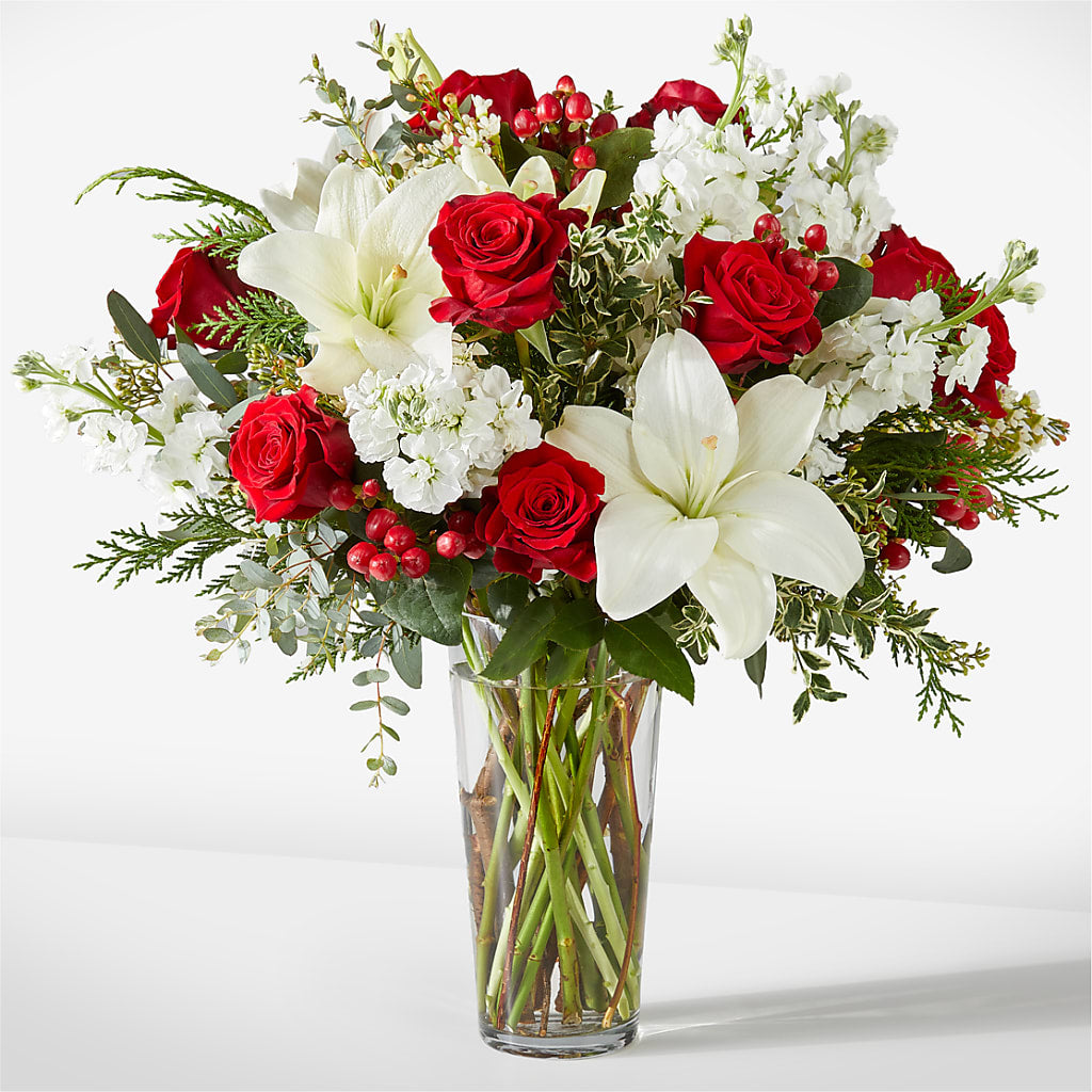 Twinkle Lights Bouquet – Flowers By Elena, Methuen MA