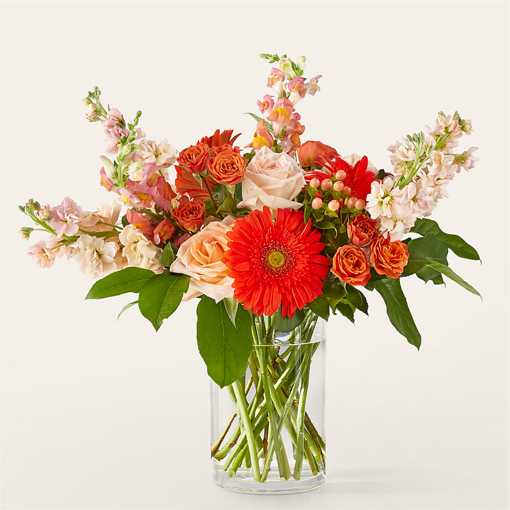 Paloma Please Bouquet – Flowers By Elena, Methuen MA