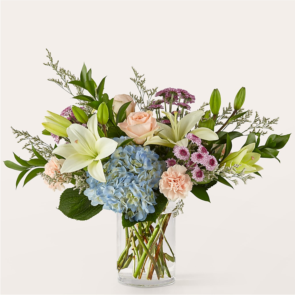 Slow Mornings Bouquet – Flowers By Elena, Methuen MA