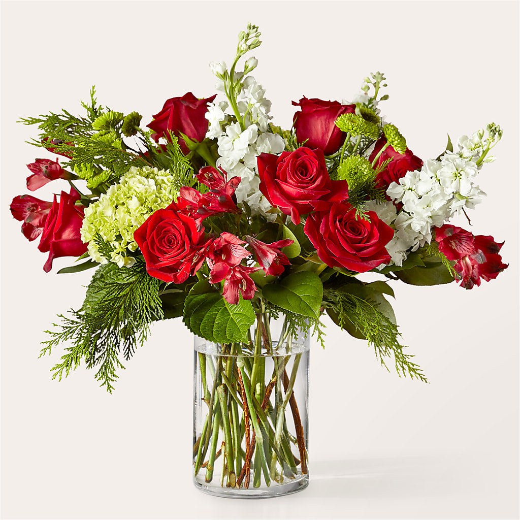 Tree Shopping Bouquet – Flowers By Elena, Methuen MA