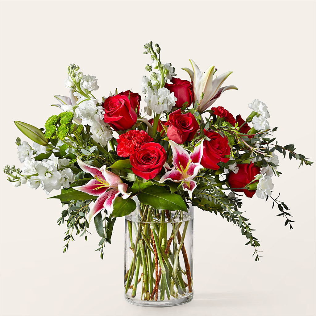 Gumdrop Button Bouquet – Flowers By Elena, Methuen MA