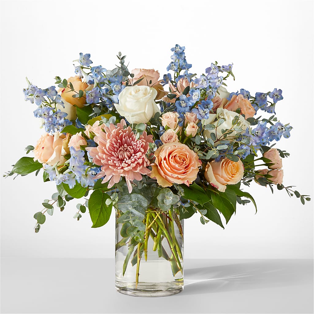 Inspired Bouquet – Flowers By Elena, Methuen MA