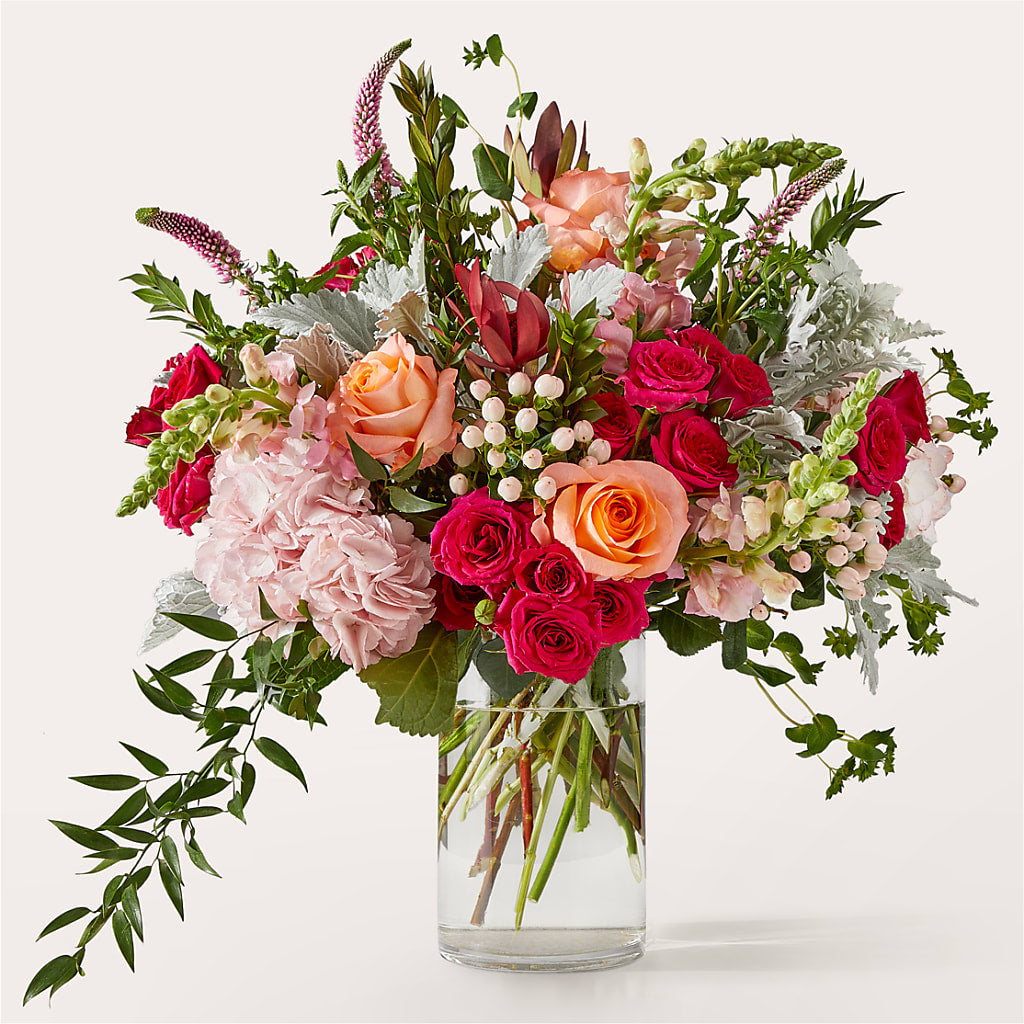 Glitz & Glam Bouquet – Flowers By Elena, Methuen MA