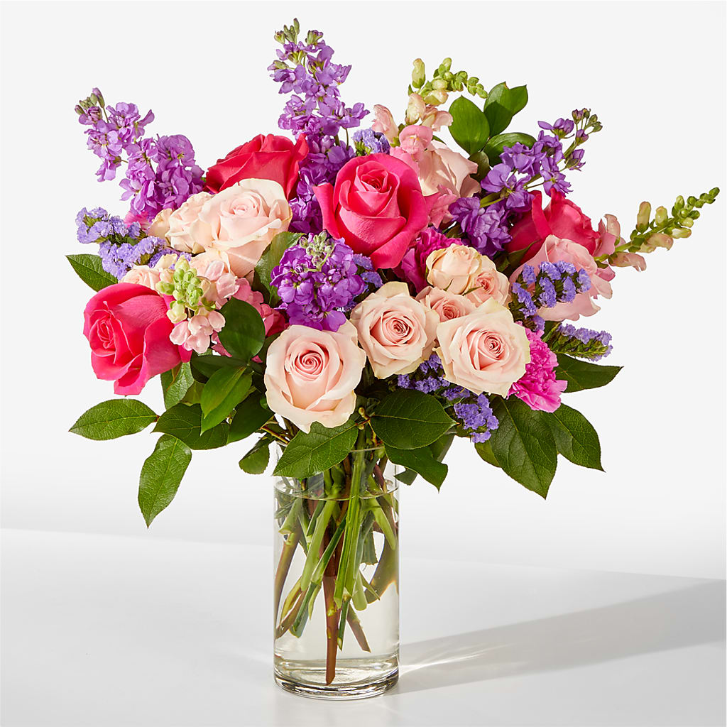 The Cha-Cha Bouquet – Flowers By Elena, Methuen MA