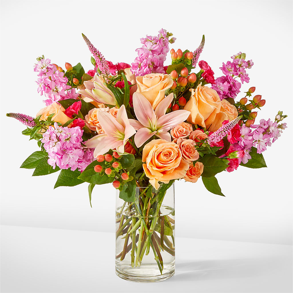 Bisous Bouquet – Flowers By Elena, Methuen MA
