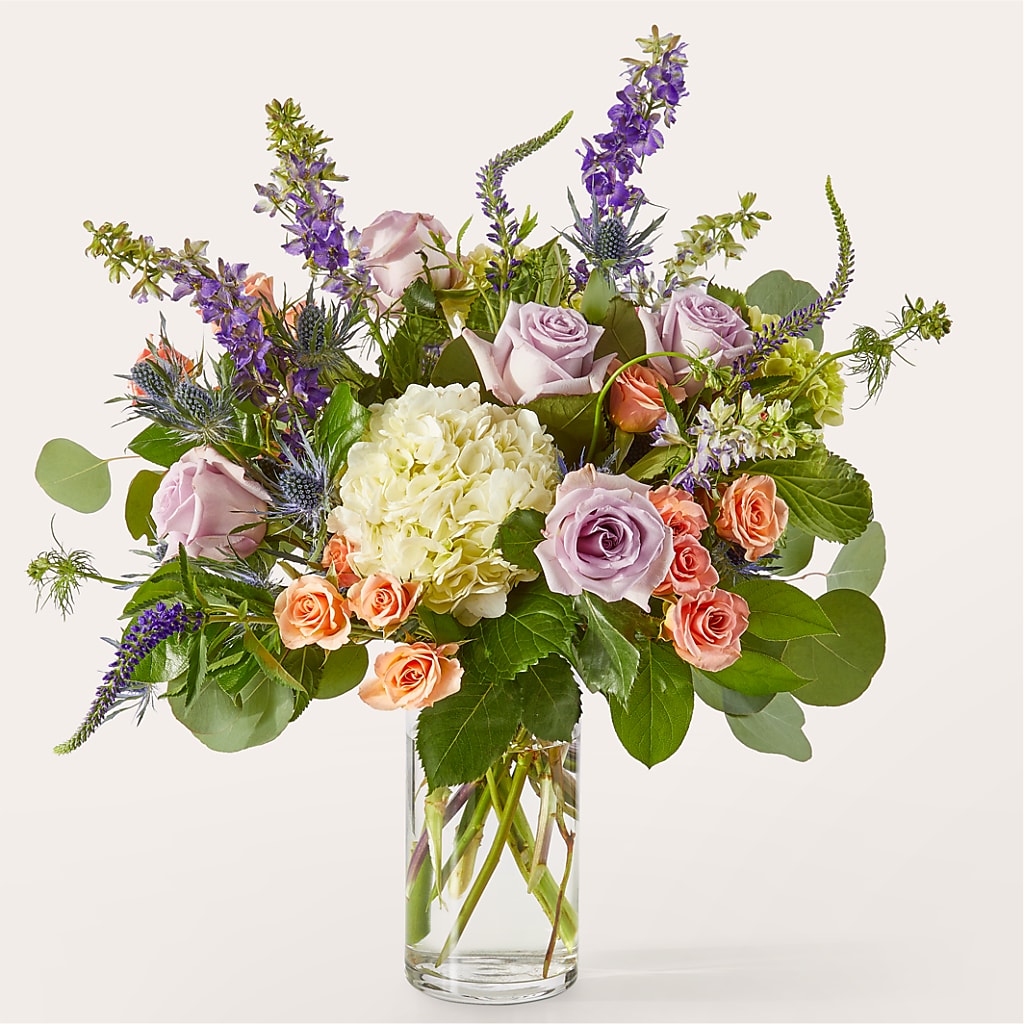 Appealing Aura Bouquet – Flowers By Elena, Methuen MA