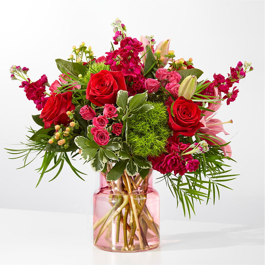 In Every Lifetime Bouquet – Flowers By Elena, Methuen MA