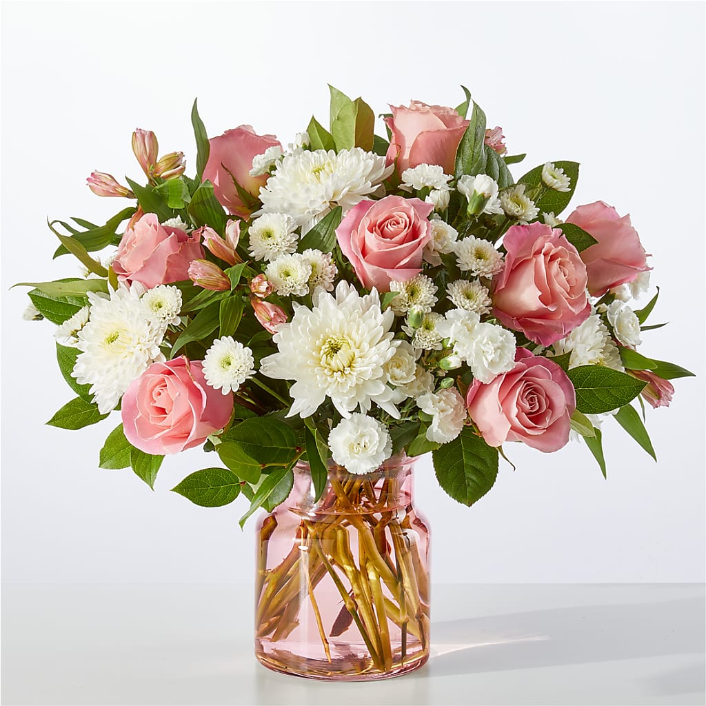 Infatuated Bouquet – Flowers By Elena, Methuen MA