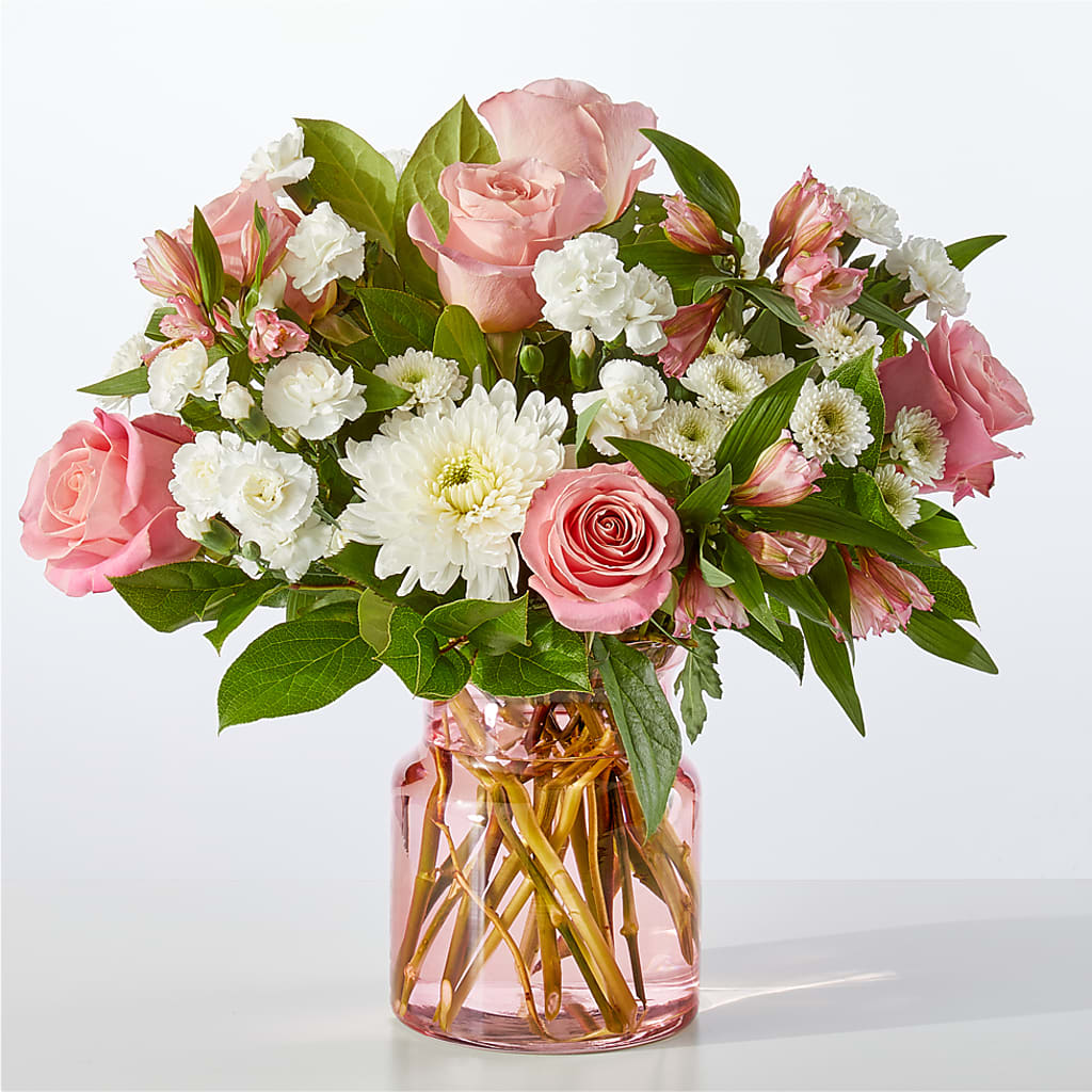 Infatuated Bouquet – Flowers By Elena, Methuen MA