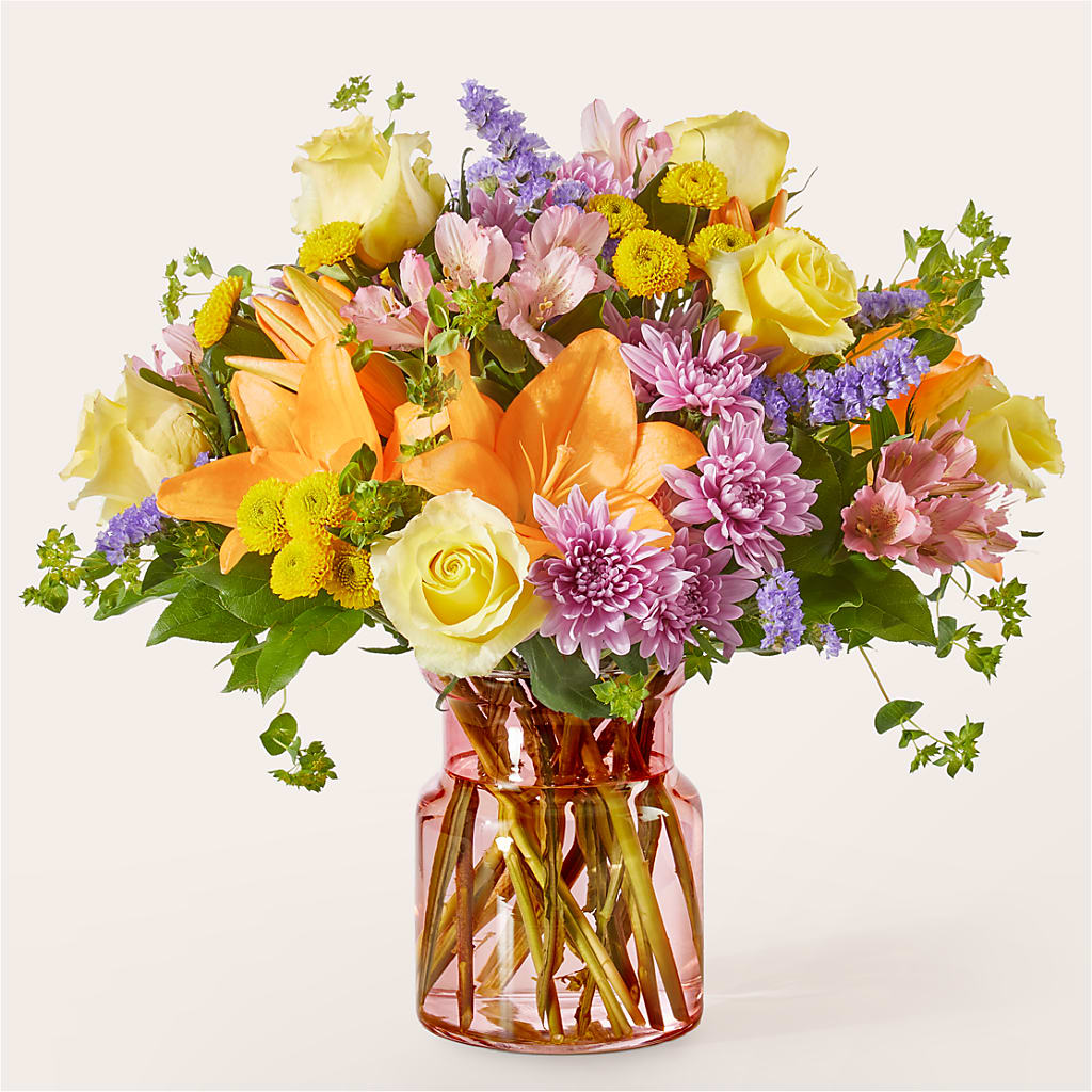 Lucky Charm Bouquet – Flowers By Elena, Methuen MA