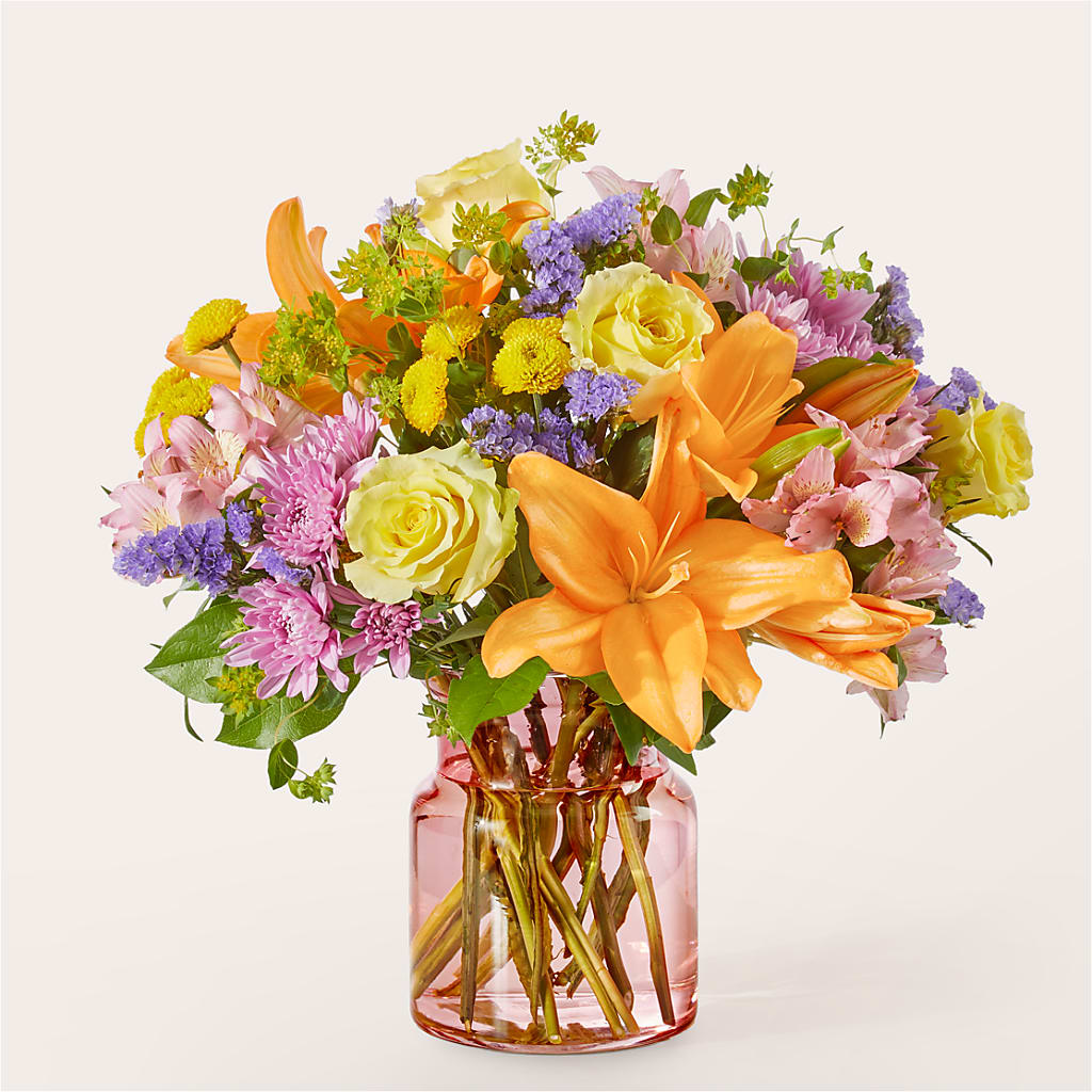 Lucky Charm Bouquet – Flowers By Elena, Methuen MA