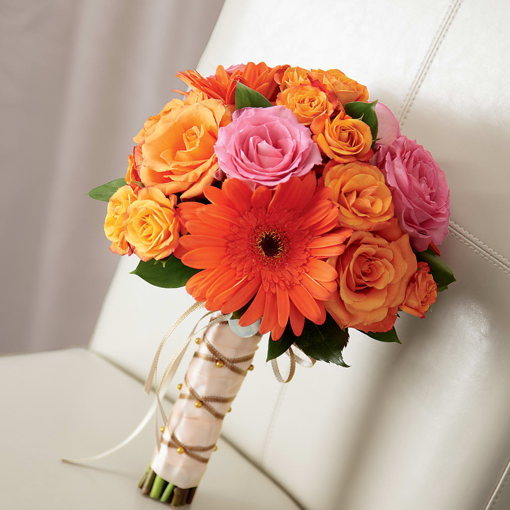 Lifetime of Love Bouquet – Flowers By Elena, Methuen MA