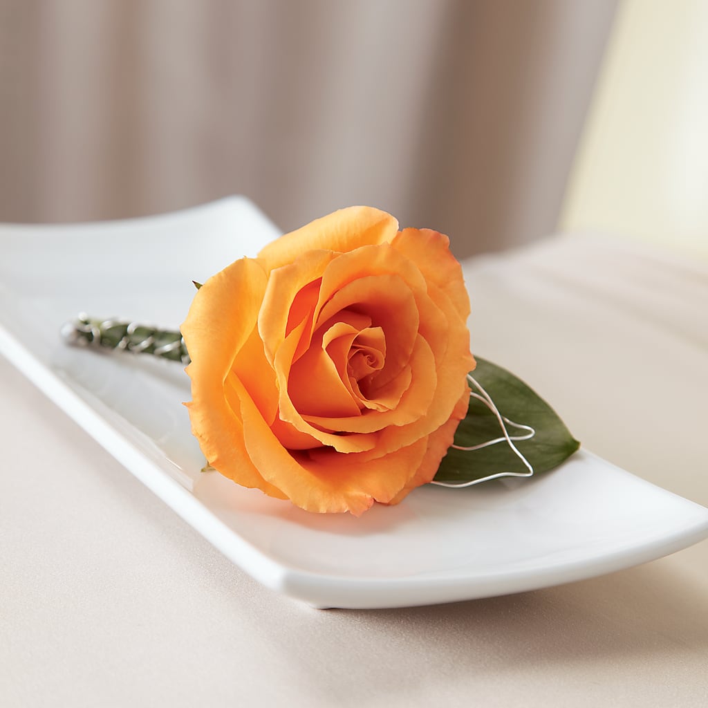 Lifetime of Love Boutonniere – Flowers By Elena, Methuen MA