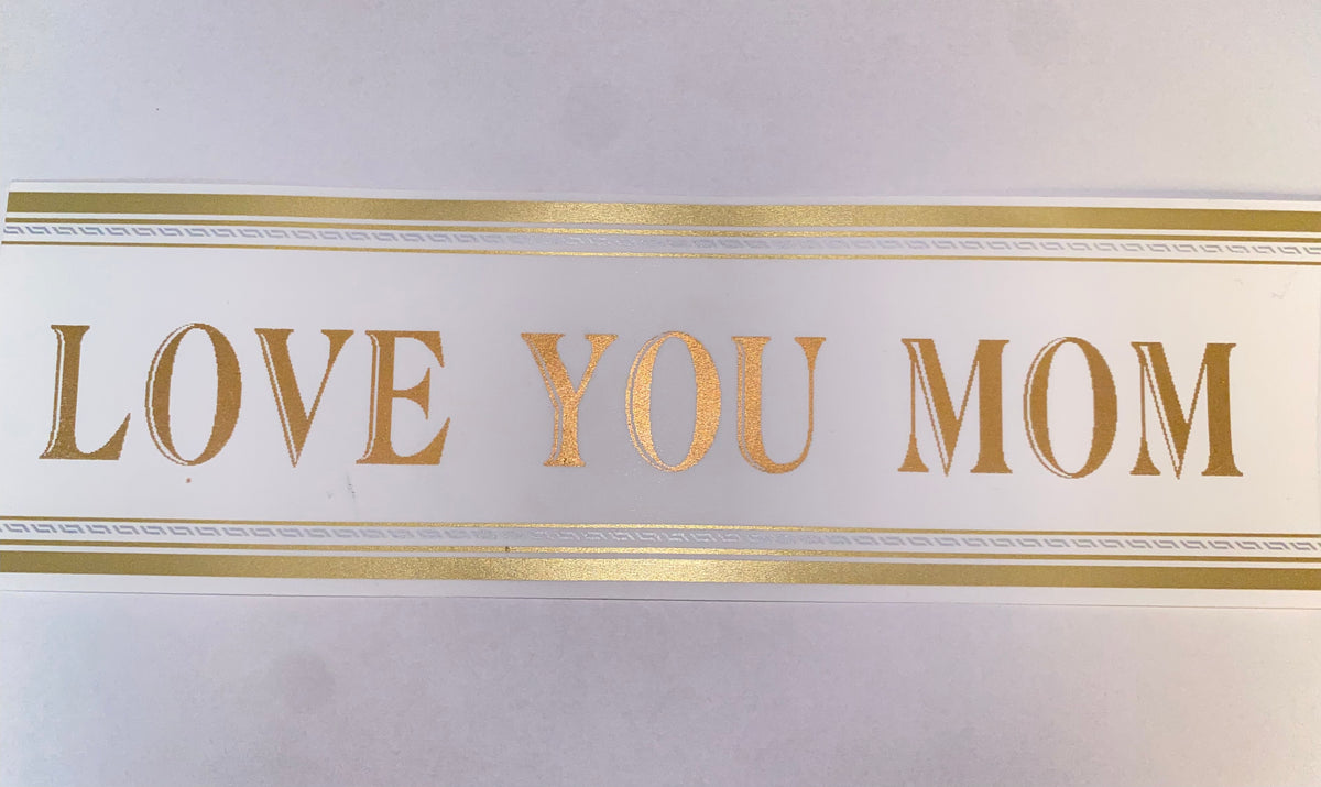 Personalize Funeral Banner – Flowers By Elena, Methuen MA