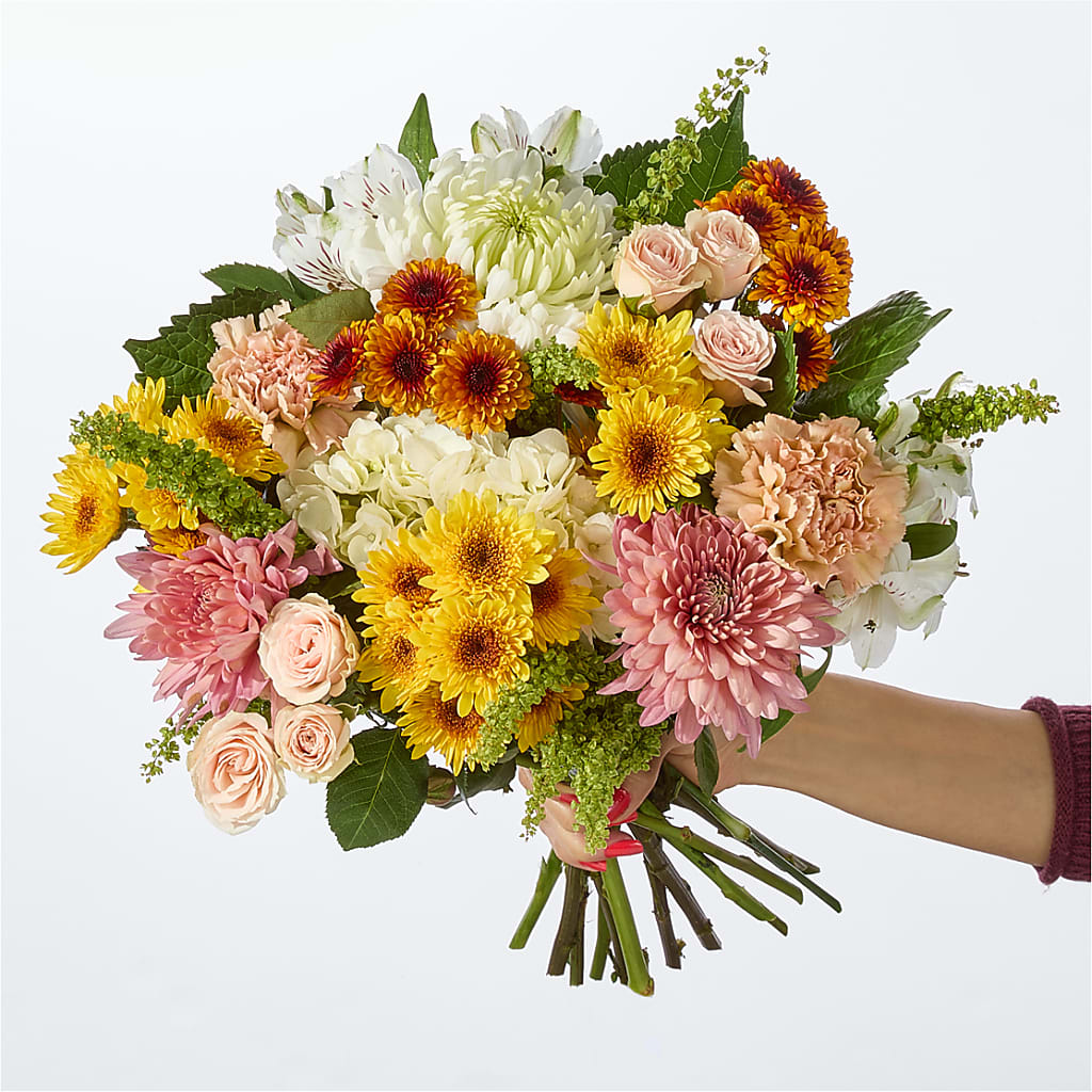 Fall Celebration Bouquet –  Flowers By Elena, Methuen MA