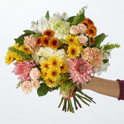 Fall Celebration Bouquet –  Flowers By Elena, Methuen MA