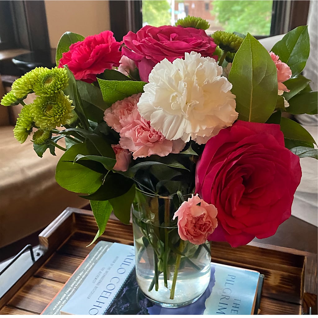Sweet & Pretty Bouquet –  Flowers By Elena, Methuen MA