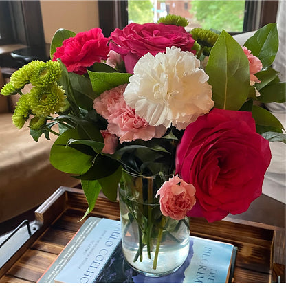 Sweet & Pretty Bouquet –  Flowers By Elena, Methuen MA