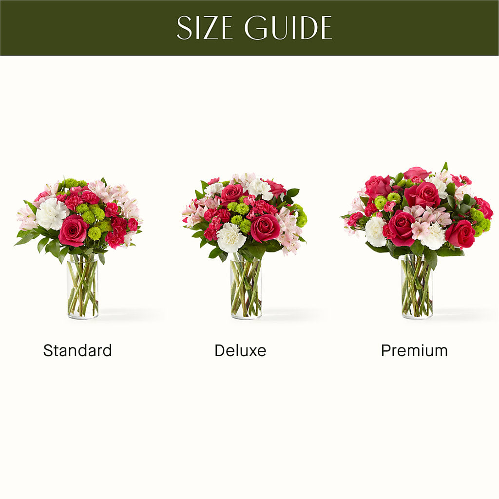 Sweet & Pretty Bouquet –  Flowers By Elena, Methuen MA