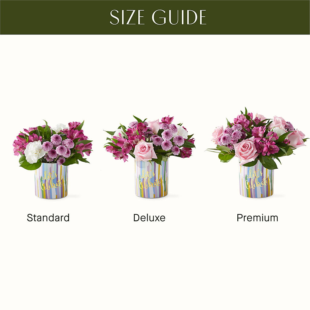 Party Starter Bouquet –  Flowers By Elena, Methuen MA