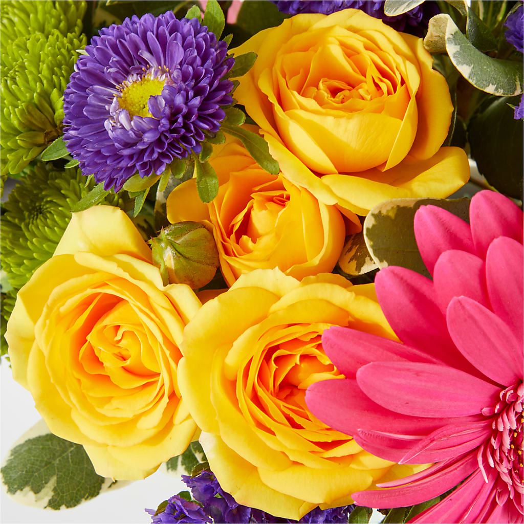 Cheers to You Bouquet –  Flowers By Elena, Methuen MA