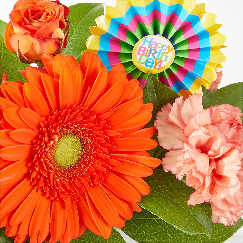 Birthday Surprise Bouquet –  Flowers By Elena, Methuen MA