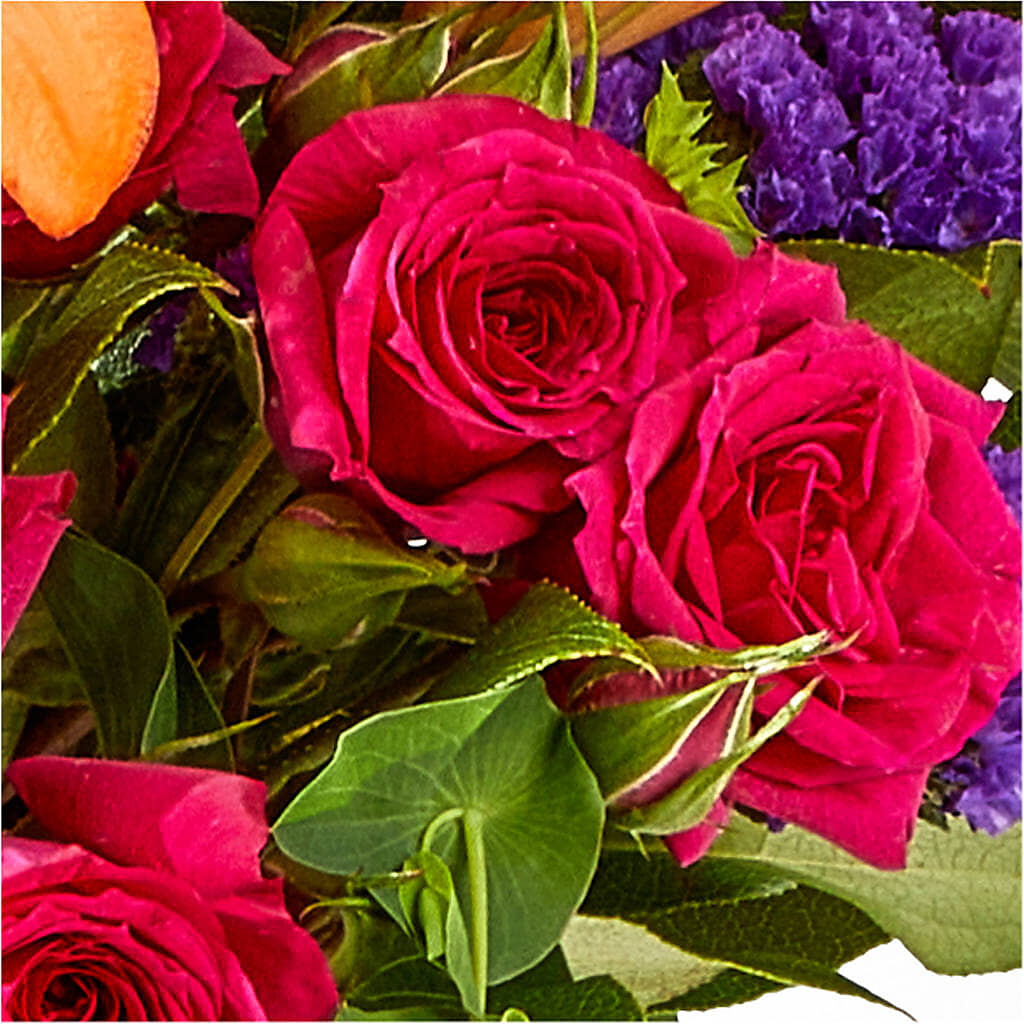 Birthday Palooza Bouquet –  Flowers By Elena, Methuen MA