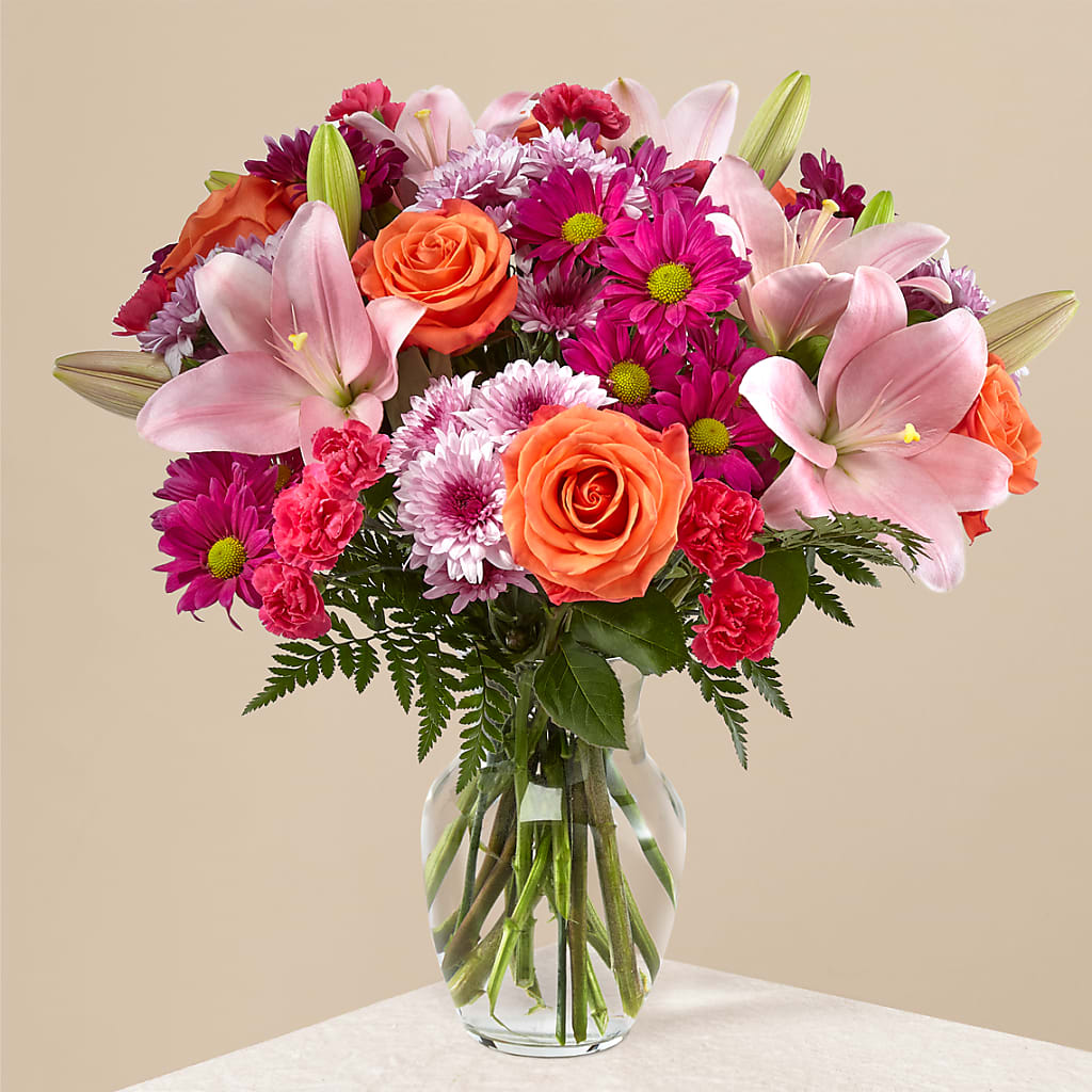Light of My Life Bouquet –  Flowers By Elena, Methuen MA